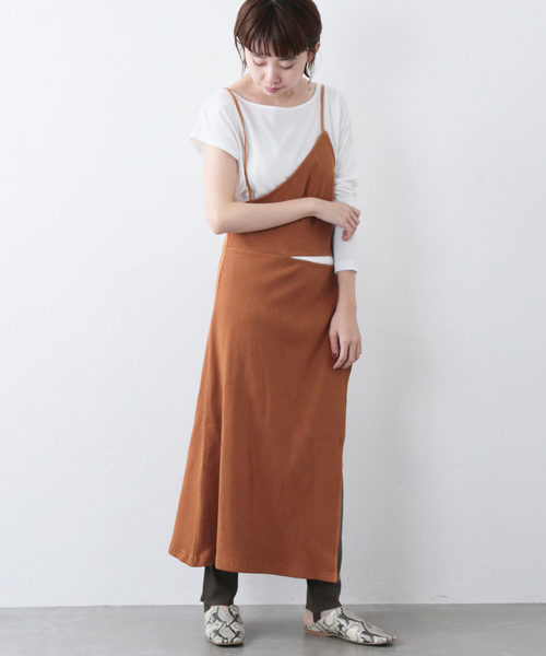 ラフィアスクエアハンドバッグ スローブイエナ イエナ