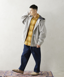 JOURNAL STANDARD relume | 【BIG ALLIIDE / ビック アライド】TECH MELTON H/B(ブルゾン)