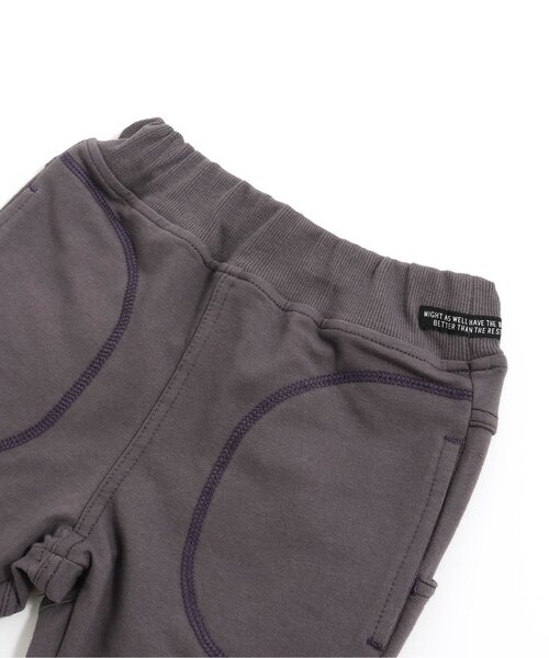 F.O.KIDS(エフオーキッズ)の「デイリーカットソーパンツ(その他パンツ・キッズ・ブラック/パープル/ブラウン/カーキ・90/100/110/120/80/130/95/140)」の15枚目の写真