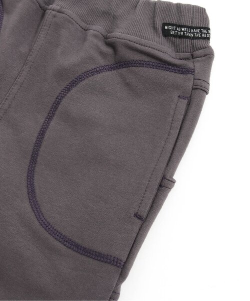 F.O.KIDS(エフオーキッズ)の「デイリーカットソーパンツ(その他パンツ・キッズ・ブラック/パープル/ブラウン/カーキ・90/100/110/120/80/130/95/140)」の17枚目の写真