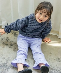 lulpini | kids 2wayチェックキャンディブラウス(シャツ/ブラウス)