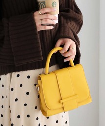 GeeRA | スクエア2WAYショルダー(ショルダーバッグ)