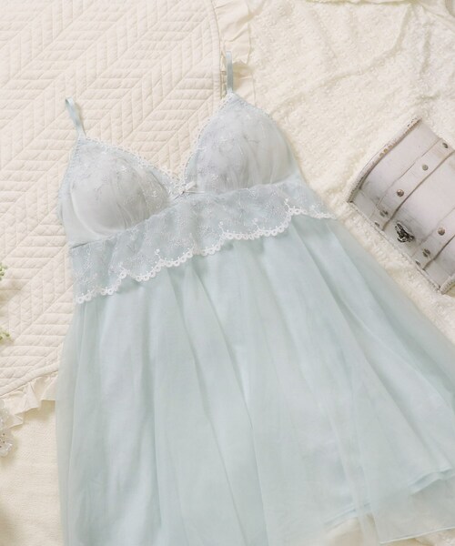 ユリアナ カップ付きスリップ その他アンダーウェア インナー Risa Magli リサマリ のファッション通販 Zozotown