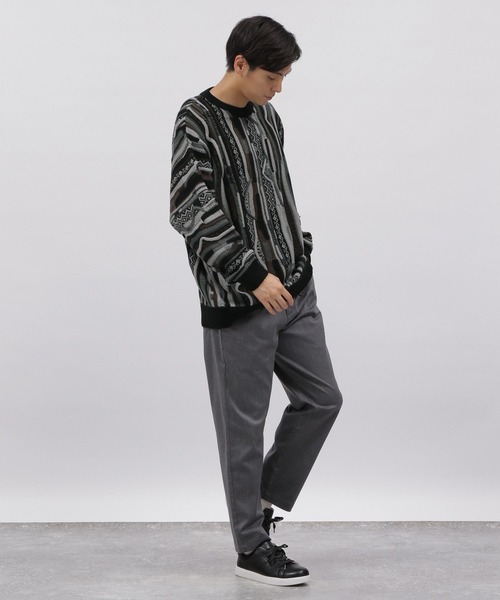 激安❗️ ヴェルサーチ　ニット　ラグレカ 楽天市場】Versace（ニット・セーター｜トップス）：メンズ