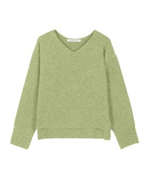 BRIEFING×WIND AND SEAモックネックカットソー　グリーン緑 3100024S0210_m1_a028.jpg