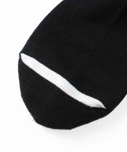 X-girl(エックスガール)の「※LOGO 2P SOCKS(ソックス/靴下・レディース・ホワイト・ONE SIZE)」の13枚目の写真
