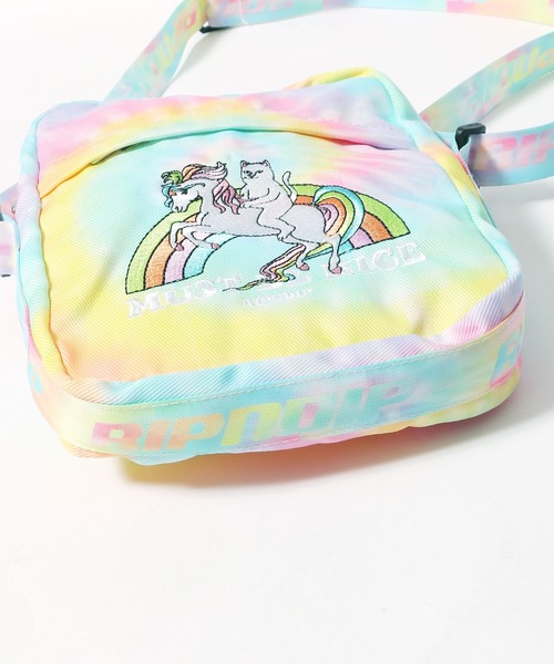 RIPNDIP（リップンディップ）の「RIPNDIP/リップンディップ My Little Nerm shoulder Bag ショルダーバッグ（ショルダーバッグ・メンズ・マルチ・ONE SIZE）」の10枚目の写真