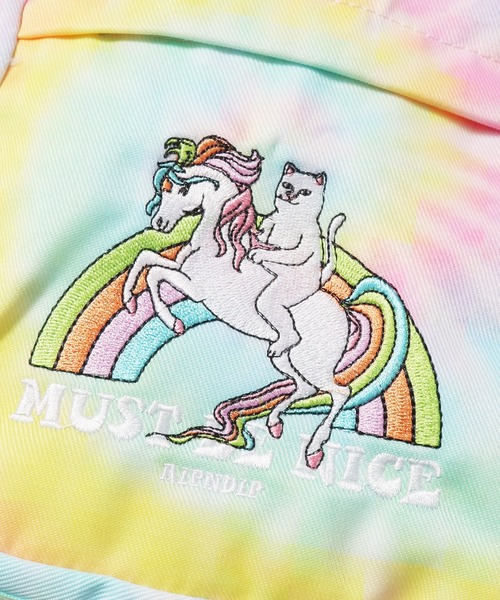 RIPNDIP（リップンディップ）の「RIPNDIP/リップンディップ My Little Nerm shoulder Bag ショルダーバッグ（ショルダーバッグ・メンズ・マルチ・ONE SIZE）」の6枚目の写真