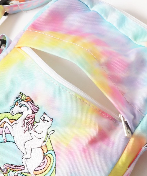 RIPNDIP（リップンディップ）の「RIPNDIP/リップンディップ My Little Nerm shoulder Bag ショルダーバッグ（ショルダーバッグ・メンズ・マルチ・ONE SIZE）」の7枚目の写真