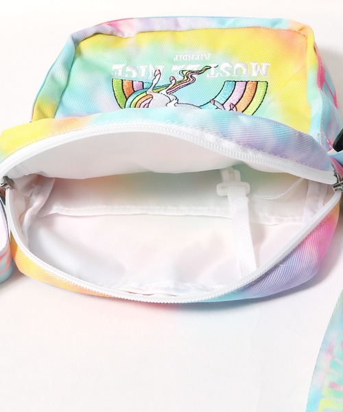 RIPNDIP（リップンディップ）の「RIPNDIP/リップンディップ My Little Nerm shoulder Bag ショルダーバッグ（ショルダーバッグ・メンズ・マルチ・ONE SIZE）」の8枚目の写真