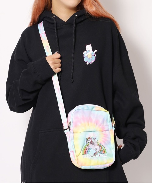 RIPNDIP（リップンディップ）の「RIPNDIP/リップンディップ My Little Nerm shoulder Bag ショルダーバッグ（ショルダーバッグ・メンズ・マルチ・ONE SIZE）」の12枚目の写真