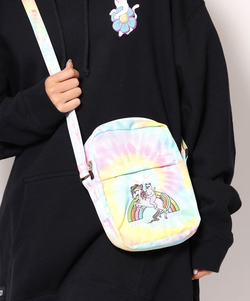 RIPNDIP（リップンディップ）の「RIPNDIP/リップンディップ My Little Nerm shoulder Bag ショルダーバッグ（ショルダーバッグ・メンズ・マルチ・ONE SIZE）」の13枚目の写真