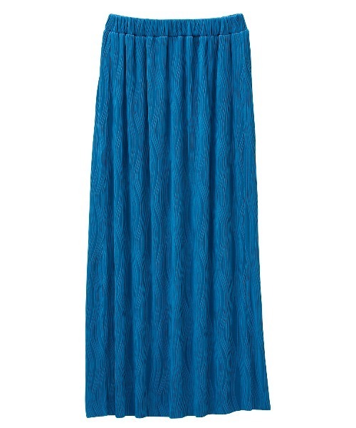 GeeRA(ジーラ)の「変形プリーツタイトスカート(スカート・レディース・ブラック/グリーン/ブルー・SMALL/MEDIUM/LARGE)」の22枚目の写真