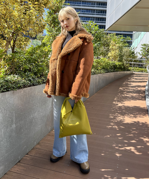 ROLLA'S(ローラス)の「【ROLLA'S / ローラス】SAILOR JEAN BLUEBIRD ORGANIC パンツ(デニムパンツ・レディース・ブルー・26)」の4枚目の写真