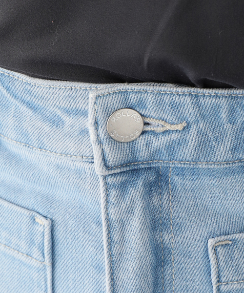ROLLA'S(ローラス)の「【ROLLA'S / ローラス】SAILOR JEAN BLUEBIRD ORGANIC パンツ(デニムパンツ・レディース・ブルー・26)」の18枚目の写真