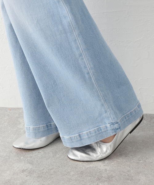 ROLLA'S(ローラス)の「【ROLLA'S / ローラス】SAILOR JEAN BLUEBIRD ORGANIC パンツ(デニムパンツ・レディース・ブルー・26)」の20枚目の写真