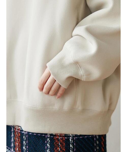 Sugar spoon（シュガースプーン）の「・SUGAR SPOON ウラキモウBIGパーカー（パーカー・レディース・モカ/ライトカーキ/アイボリー/ブラック・FREE）」の19枚目の写真