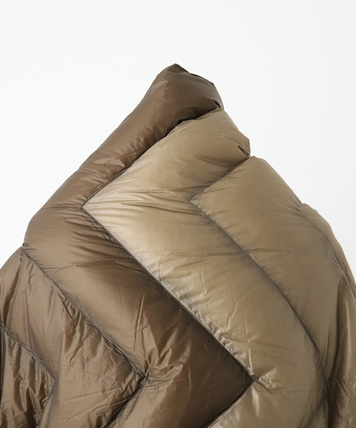 JOURNAL STANDARD Y(dot) BY NORDISK 別注 セール】【Y(dot)BY NORDISK】別注 LIGHT DOWN MULTI QUILT