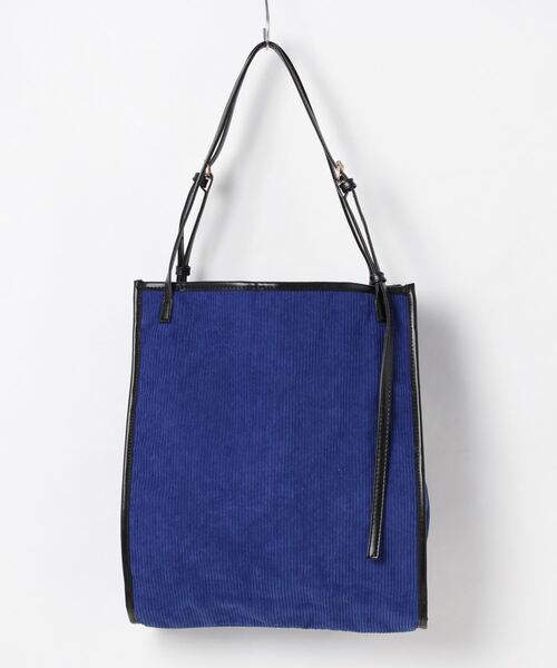 Burner（バーナー）の「【OKUOKU　0909】スクエア トートバッグ oku-bag-663602510407-39（トートバッグ・レディース・A・FREE）」の2枚目の写真