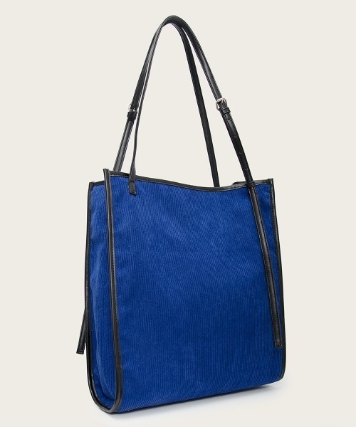 Burner（バーナー）の「【OKUOKU　0909】スクエア トートバッグ oku-bag-663602510407-39（トートバッグ・レディース・A・FREE）」の8枚目の写真