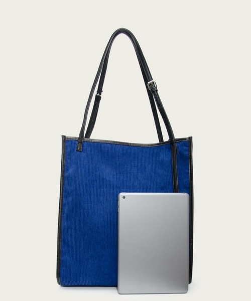 Burner（バーナー）の「【OKUOKU　0909】スクエア トートバッグ oku-bag-663602510407-39（トートバッグ・レディース・A・FREE）」の9枚目の写真
