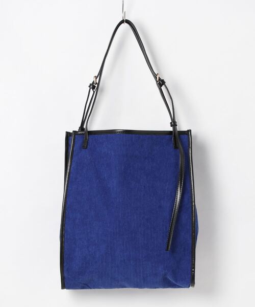 Burner（バーナー）の「【OKUOKU　0909】スクエア トートバッグ oku-bag-663602510407-39（トートバッグ・レディース・A・FREE）」の11枚目の写真