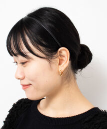 NOLLEY’S | フェイクレザー細カチューシャ(カチューシャ)