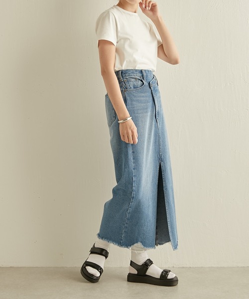 PAPILLONNER（パピヨネ）の「SPORTS BELT サンダル/PAPILLONNER/パピヨネ（サンダル・レディース・ブラック/グレイッシュベージュ・S/M/L）」の4枚目の写真