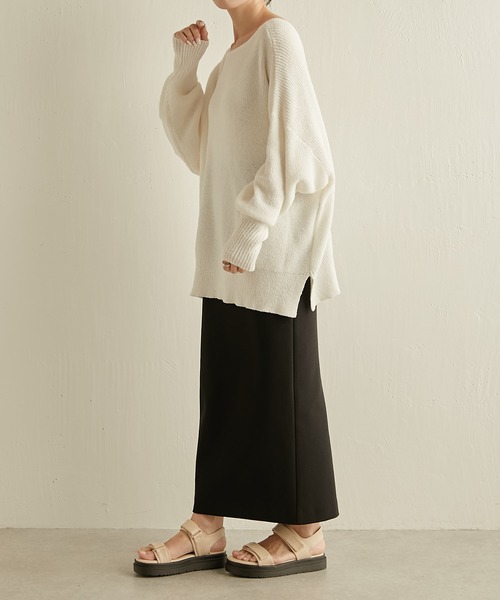 PAPILLONNER（パピヨネ）の「SPORTS BELT サンダル/PAPILLONNER/パピヨネ（サンダル・レディース・ブラック/グレイッシュベージュ・S/M/L）」の18枚目の写真