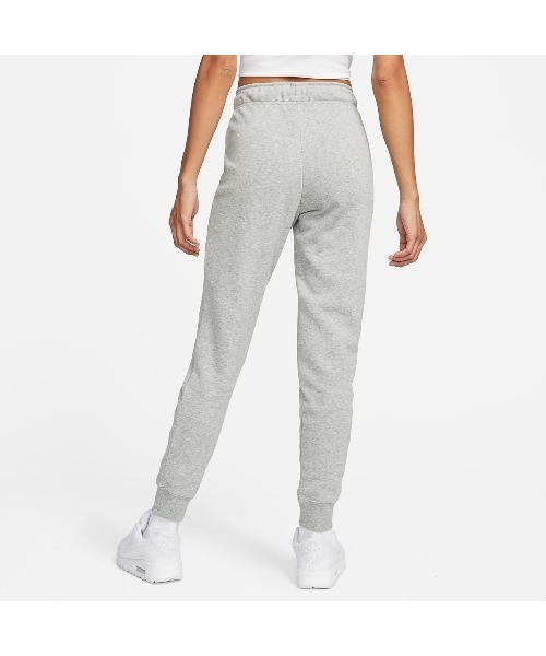 NIKE(ナイキ)の「《NIKEアパレル》ナイキ WS NSW クラブ フリース MRTIGパンツ(レギンス/スパッツ・レディース・グレー/ブラック・S/M/L/XL)」の7枚目の写真