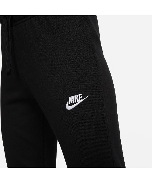 NIKE(ナイキ)の「《NIKEアパレル》ナイキ WS NSW クラブ フリース MRTIGパンツ(レギンス/スパッツ・レディース・グレー/ブラック・S/M/L/XL)」の5枚目の写真