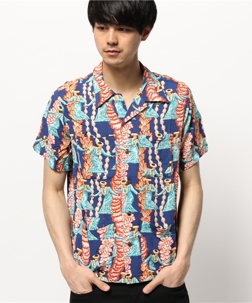 SHIPS JET BLUE（シップスジェットブルー）の「Battenwear×Reyn