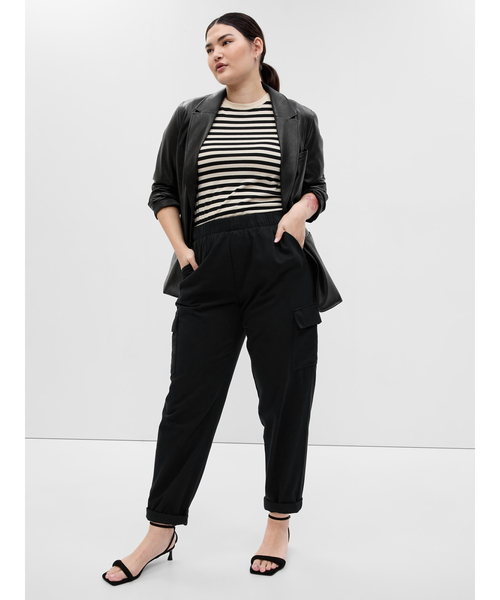 GAP（ギャップ）の「ツイル カーゴパンツ（カーゴパンツ）」 - WEAR