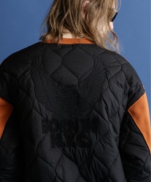 schott（ショット）の「【WEB LIMITED】Schott/ショット/SOUVENIR CREW SWEAT/スーベニア クルースウェット（スウェット・メンズ）」