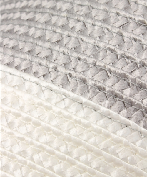 ESTNATION（エストネーション）の「CATERINA BERTINI カゴバッグ（かごバッグ・レディース・グレー/ナチュラル・FREE）」の8枚目の写真