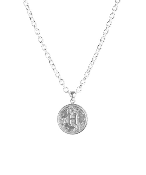 HUF WORLDWIDE CLASSIC H NECKLACE HUF WEAR