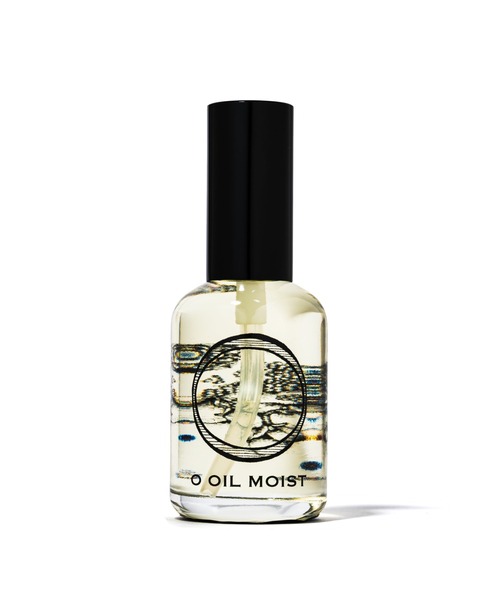オー・オイル モイスト 50ml（ヘアオイル/ヘアミルク）｜O SKIN & HAIR