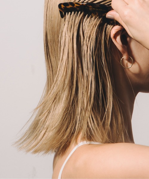 O SKIN & HAIR（オースキンアンドヘア）の「オー・オイル モイスト 50ml〈ブラック〉（ヘアオイル/ヘアミルク・レディース・その他・FREE）」の16枚目の写真