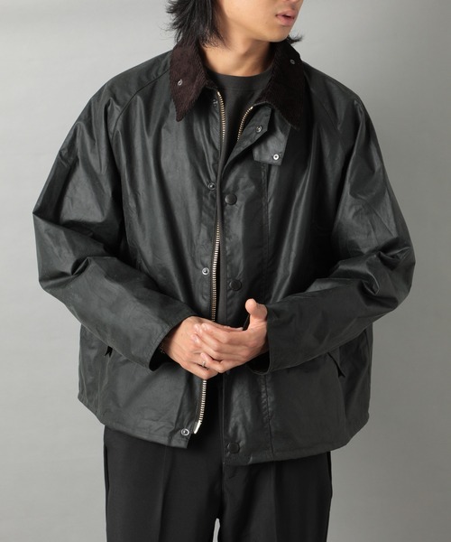 Barbour】Barbour Transport Wax