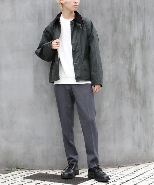 Barbour（バブアー）の「【Barbour】Barbour Transport Wax（その他アウター・メンズ・カーキ/ブラック・38/40/36/42/34）」の20枚目の写真