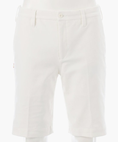 BRIEFING（ブリーフィング）の「【ブリーフィングゴルフ】MENS BASIC SHORT PANTS（その他パンツ・メンズ・ベージュ/ネイビー/ホワイト/グレー/ブラック/オリーブ・M/L）」の2枚目の写真