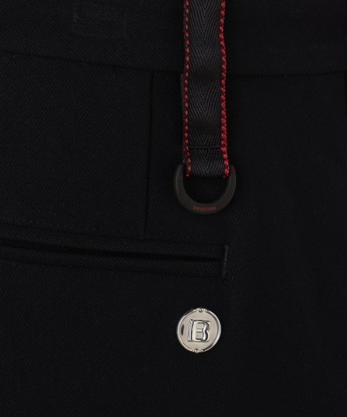 BRIEFING（ブリーフィング）の「【ブリーフィングゴルフ】MENS BASIC SHORT PANTS（その他パンツ・メンズ・ベージュ/ネイビー/ホワイト/グレー/ブラック/オリーブ・M/L）」の19枚目の写真