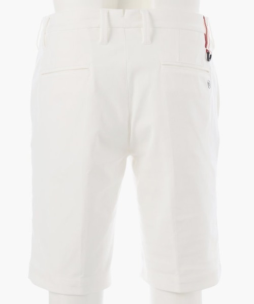 BRIEFING（ブリーフィング）の「【ブリーフィングゴルフ】MENS BASIC SHORT PANTS（その他パンツ・メンズ・ベージュ/ネイビー/ホワイト/グレー/ブラック/オリーブ・M/L）」の7枚目の写真