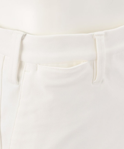BRIEFING（ブリーフィング）の「【ブリーフィングゴルフ】MENS BASIC SHORT PANTS（その他パンツ・メンズ・ベージュ/ネイビー/ホワイト/グレー/ブラック/オリーブ・M/L）」の11枚目の写真