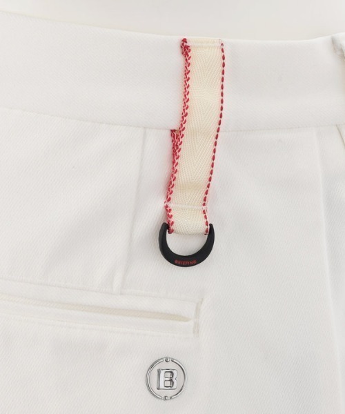 BRIEFING（ブリーフィング）の「【ブリーフィングゴルフ】MENS BASIC SHORT PANTS（その他パンツ・メンズ・ベージュ/ネイビー/ホワイト/グレー/ブラック/オリーブ・M/L）」の9枚目の写真