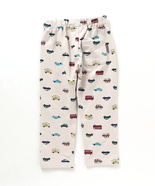 防汚加工】バラエティ/7days style pants_10分丈（その他パンツ