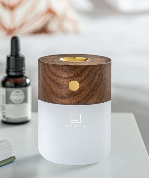 BIRTHDAY BAR（バースデイバー）の「【Gingko Design】Smart Diffuser Lamp スマート ディフューザー ランプ（生活家電・レディース・ブラウン系/ベージュ系・フリー）」の2枚目の写真