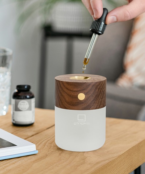 BIRTHDAY BAR（バースデイバー）の「【Gingko Design】Smart Diffuser Lamp スマート ディフューザー ランプ（生活家電・レディース・ブラウン系/ベージュ系・フリー）」の13枚目の写真