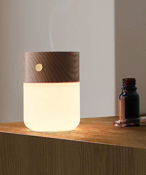 BIRTHDAY BAR（バースデイバー）の「【Gingko Design】Smart Diffuser Lamp スマート ディフューザー ランプ（生活家電・レディース・ブラウン系/ベージュ系・フリー）」の11枚目の写真