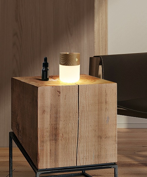 BIRTHDAY BAR（バースデイバー）の「【Gingko Design】Smart Diffuser Lamp スマート ディフューザー ランプ（生活家電・レディース・ブラウン系/ベージュ系・フリー）」の15枚目の写真